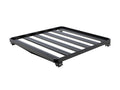 ~(51 lbs. 63X18X11)~ Fiat Panda Cross (2015-Current) Slimline II Roof Rail Rack Kit
