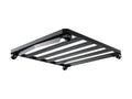 ~(51 lbs. 63X18X11)~ Fiat Panda Cross (2015-Current) Slimline II Roof Rail Rack Kit