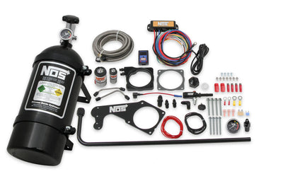 NOS black auto part