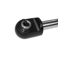 Holley shock absorber installed view