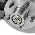 63-70 CHVY 5 LUG "DELUXE" DISC BRAKE