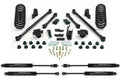 Fabtech black auto part