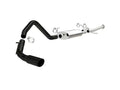 MagnaFlow Cat-Back Exhaust 09-13 Toyota Tundra V8 5.7L 3in SS Black Tip Single Side Exit