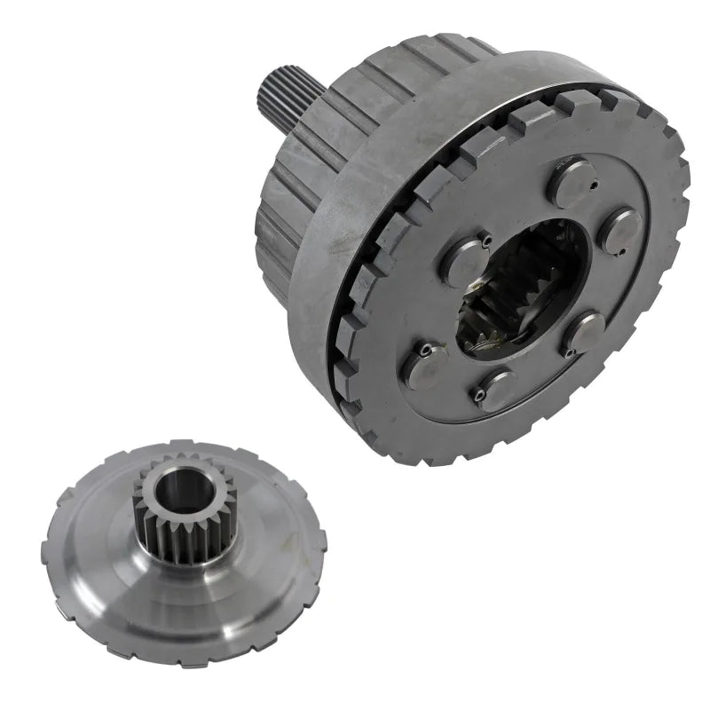 1.80 Alloy Gear Assembly Short