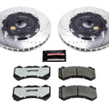 PowerStop auto part detail