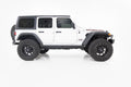 3.5 Inch Lift Kit C/A Drop FR D/S Jeep Wrangler Unlimited 4WD (2024)