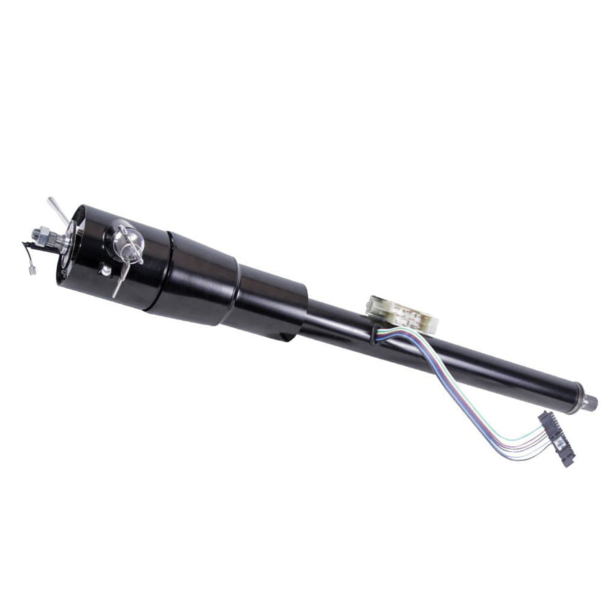 69-72 Chevelle Tilt Key Column 33in Length