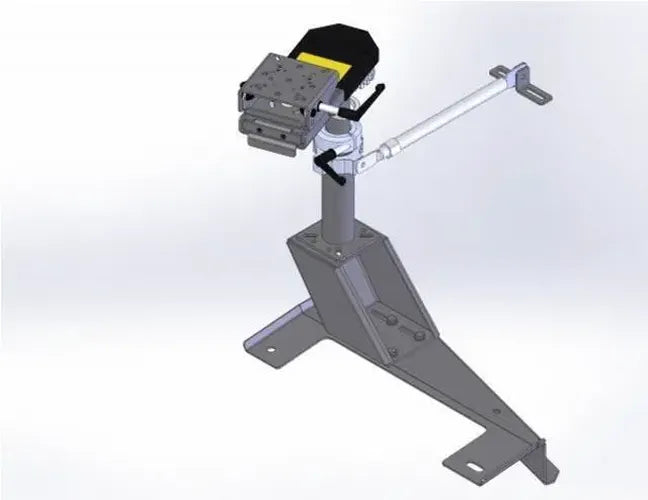 PREMIUM PASSENGER SIDE MOUNT