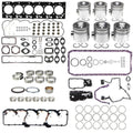 Industrial Injection exhaust