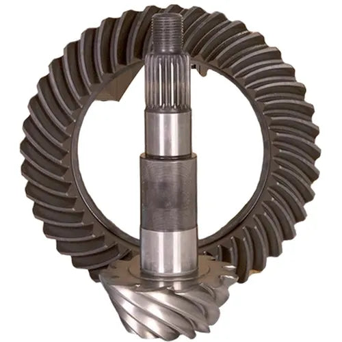 DIFFERENTIAL CASE ASSEMBLY AND GEAR