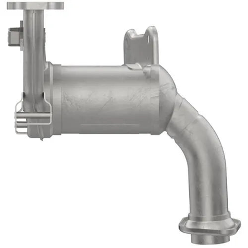 CONVERTER-CALCAT-MANIFOLD CONVERTER
