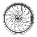 FF110 24X12 5X135 POLISH -40MM