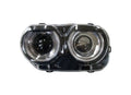 Maxzone Vehicle Lighting Corp headlights close-up
