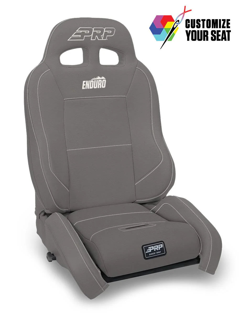 Enduro Elite Suspension Seat - Crawl Edition 2 Extra Tall Driver