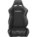 ~(67 lbs. 41X22X22)~ LG1 Black Cloth Wide