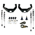 0110 DURAMAX RCLB/CCSB/ECSB 60 IN TRACTION BAR KIT CHERRY FRO