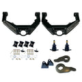 0110 DURAMAX RCLB/CCSB/ECSB 60 IN TRACTION BAR KIT CHERRY FRO