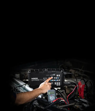 NOCO BATTERY COMPANY auto part
