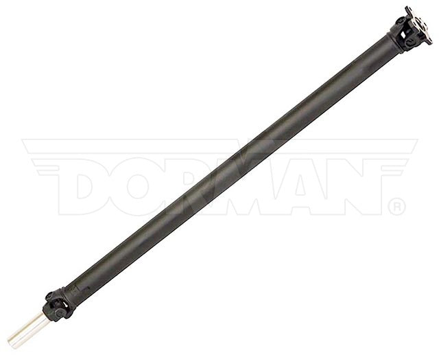 REAR DRIVESHAFT