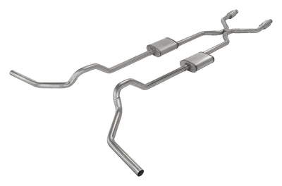 Pypes Performance Exhaust muffler