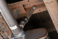 Pypes Performance Exhaust muffler installed view