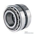 TIMKEN auto part close-up