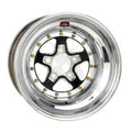 Weld black auto part