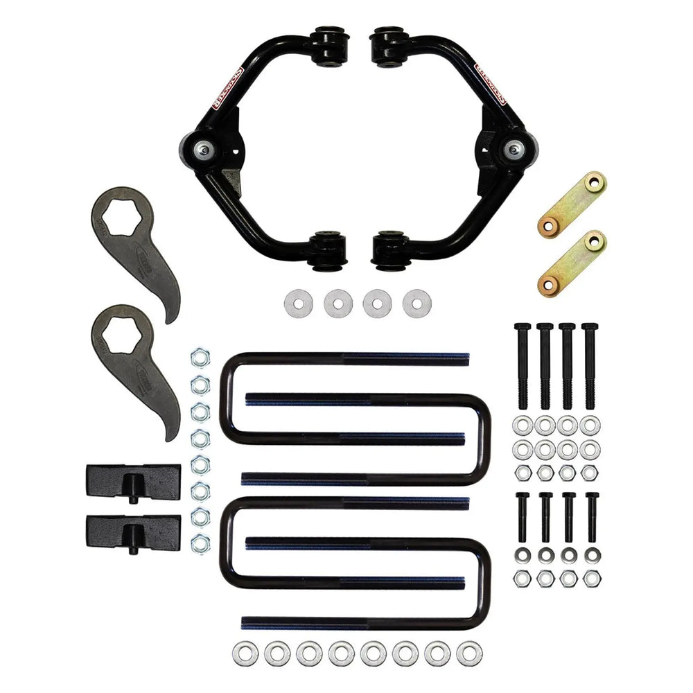 3-3.5 IN. COMPONENT BOX WITH UPPER