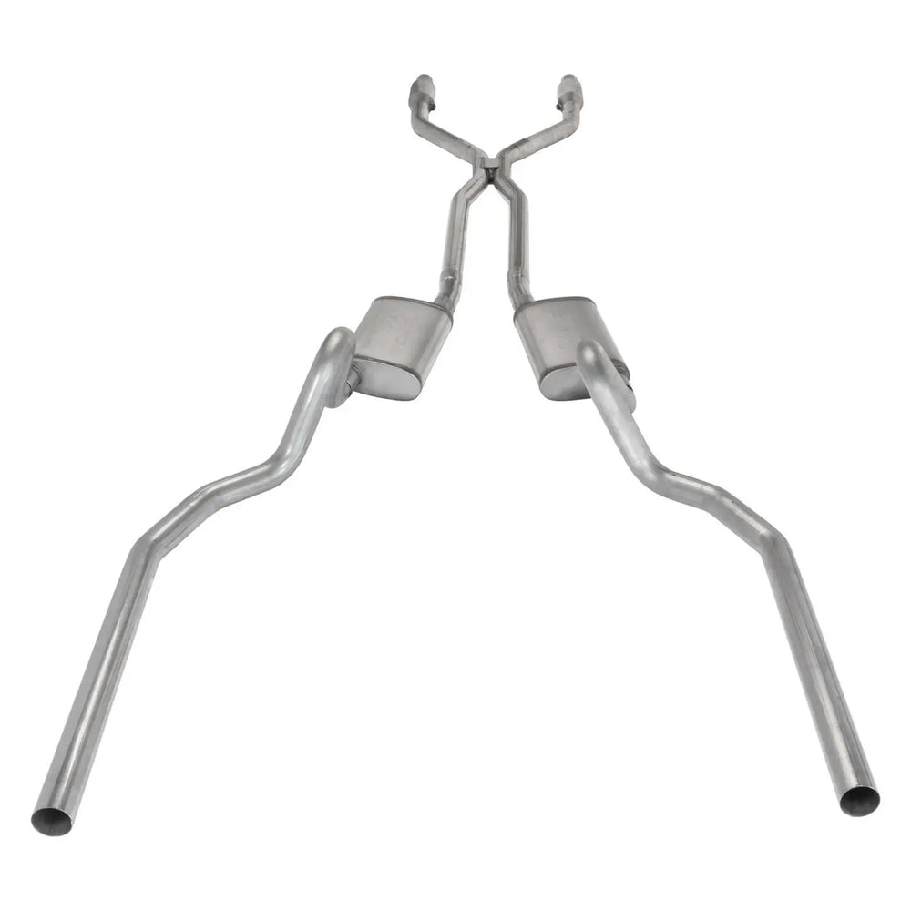 Pypes Performance Exhaust muffler