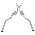 Pypes Performance Exhaust muffler