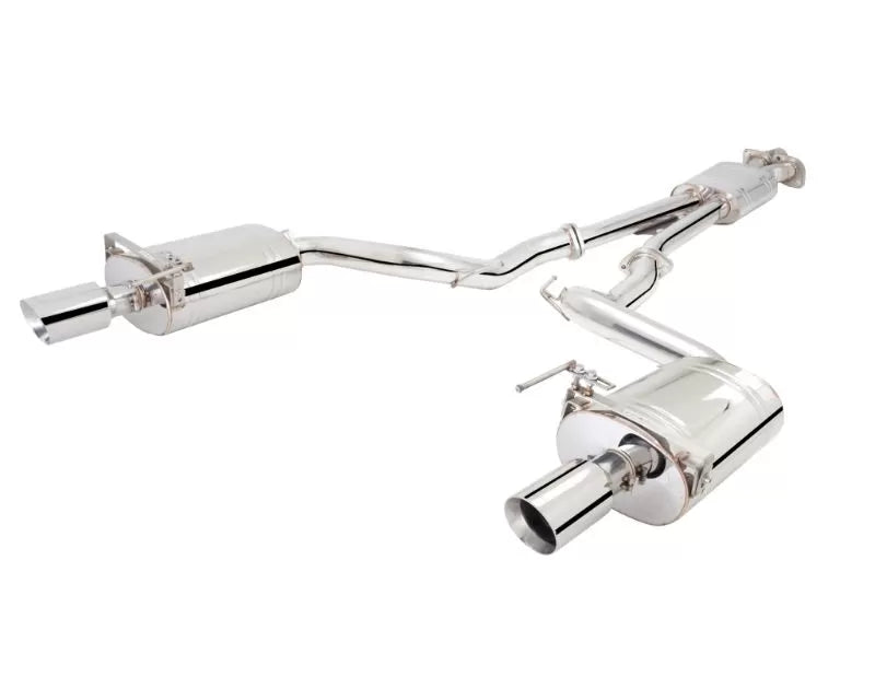 Xforce cat-back exhaust