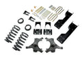 Ridetech 88-98 Chevy C1500 HQ Series Front CoilOvers for use with StrongArms