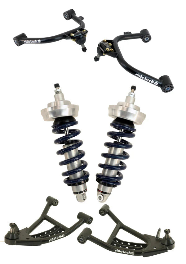 Air Ride Technologies (Ride Tech) coilovers