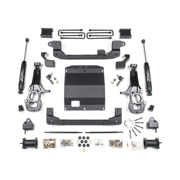 (KIT) 1518 COLORADO/CANYON 5.5IN SUSPENSION GAS/DIESEL