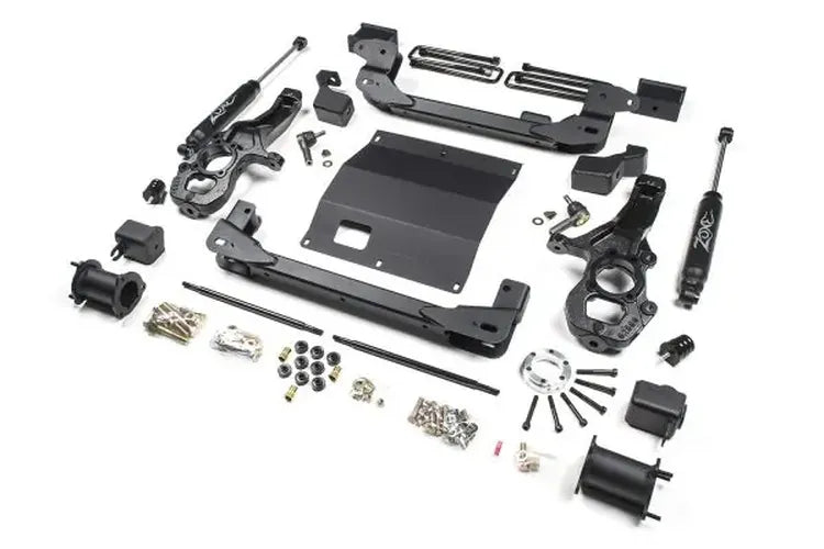 2015 Colorado/Canyon 5.5in Suspension