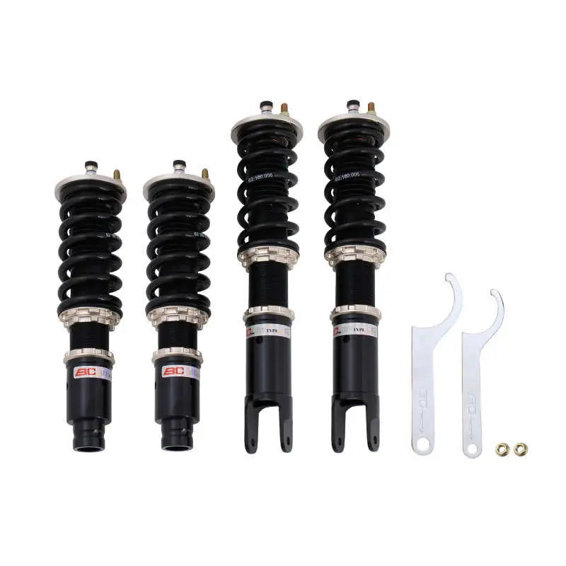 BC Racing Coilover BR 96-00 CIVIC (REAR FORK)