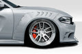 2015-2023 Dodge Charger Duraflex SKS Wide Body Front Fender Flares ( 80mm) - 4 Piece