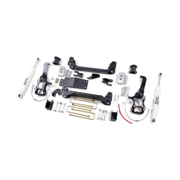 (KIT) 0408 FORD F150 4IN SUSPENSION SYSTEM