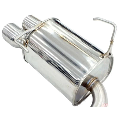 Invidia cat-back exhaust