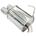 Invidia 22+ Subaru WRX Wagon Gemini Q300 Cat-Back Exhaust - S.S Rolled Tip