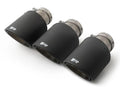 Remus 2023+ Honda Civic Type-R FL5 102mm Angled Stamped Titanium Tail Pipe (Set)