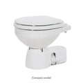 QFE2 TOILET W/SOLND REGLR 12V SC