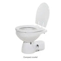 QFE2 TOILET W/SOLND REGLR 12V SC