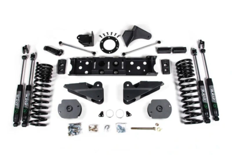 20192020 RAM 2500 4 RADIUS ARM BRACKET GAS