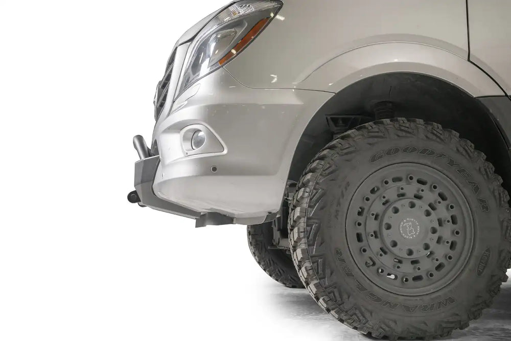 1718 MERECEDES SPRINTER SH WINCH MOUNT/PRE RUNNER GUARD