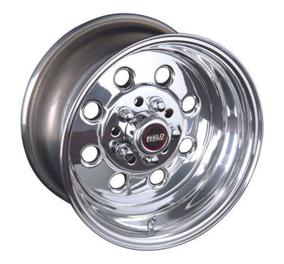 Weld auto part