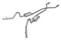 ~(60 lbs. 60X14X14)~ 1978-88 El Camino SS 2.5IN Crossmember Back w/ Hpipe Exhaust System RP