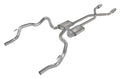 Pypes Performance Exhaust exhaust detail