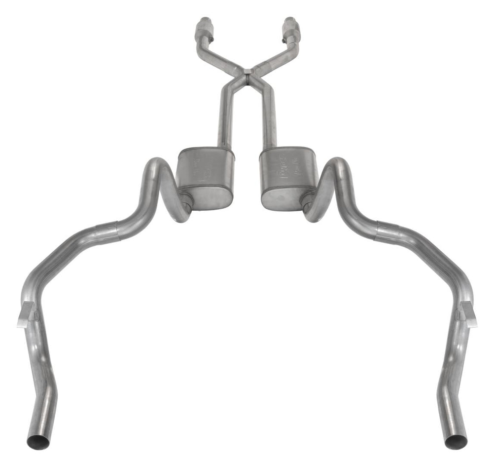 Pypes Performance Exhaust exhaust