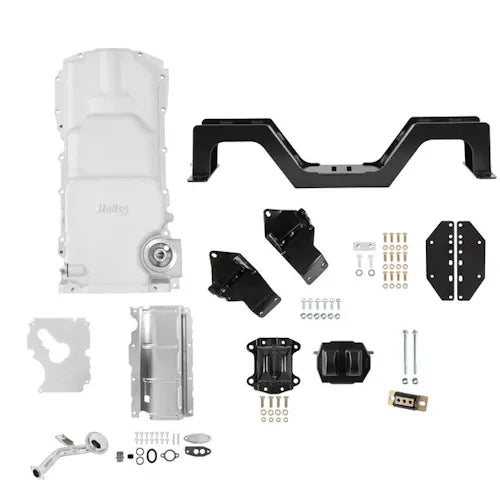 Holley 63-67 C10 LEVEL 2 LT SWAP - MANUAL SE2-C106367-LTX-M